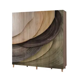 869VEL8701 Плакар Loni 4 -977