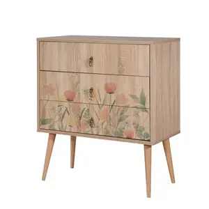 863SPH3537 Наткасна City Trio Tulip