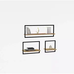 495SSE1128 Сет 3 ѕидни полици Артик