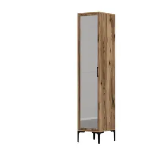 845HCT5407 Плакар Kumsal R - Walnut
