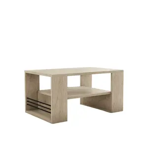 495SSE2113 Клуб Маса Iris - Travertine
