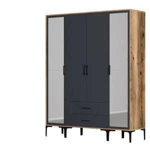 845HCT5474 Плакар Kumsal RTR - Walnut, Anthracite