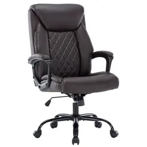 256-000006 Работен стол Apex brown