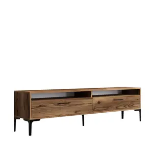 845HCT5518 ТВ Комода Istanbul 2 - Walnut