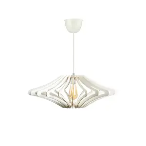 390FLH1562 Лустер LUMINARAE 01 White