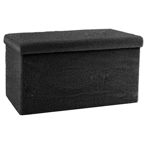 257-000003 Табуретка Modulaire anthracite - плиш