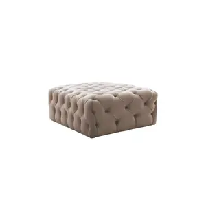 383EVN1124 Табуретка Chester - Cream