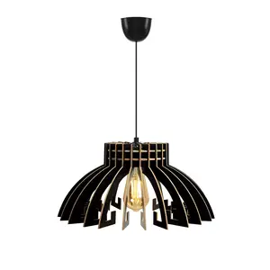 390FLH1560 Лустер Mithrandir Black