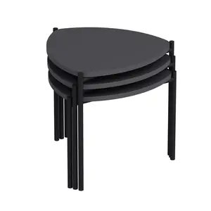 506MNR1223 Клуб Маса Lenny - Anthracite