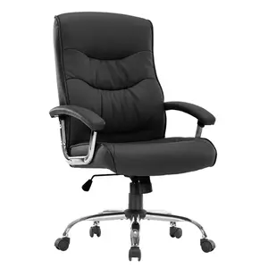 256-000009 Работен стол Primrose black