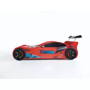 880MSV2102 Детски кревет Eko - Red