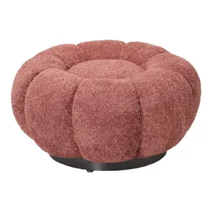 110-000114 Табуретка Nester 60x60x31см – прашкасто розово