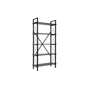 241NRD1333 Полица Elysian - Walnut, Black