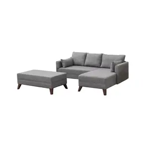 825BLC1504 Софа Bella Corner Sofa Right 2
