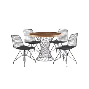 974NMB1536 Трпезариска маса Portman