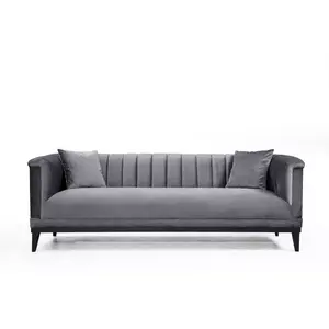 569HLN1109 Софа Trendy - Dark Grey