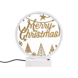 526SHD1142 Столна ламба XMAS12