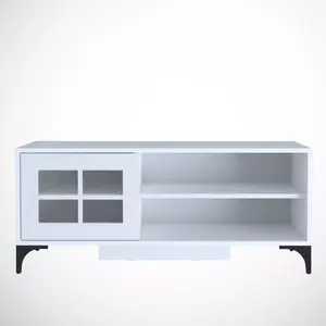 801CMY3003 ТВ Комода Revival 125 - White