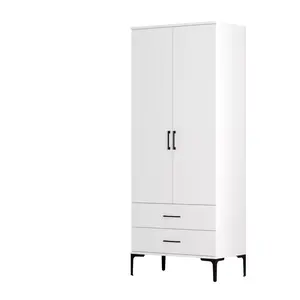 845HCT5418 Плакар Kumsal T - White
