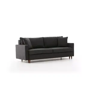 825BLC2779 Софа Eva - Anthracite