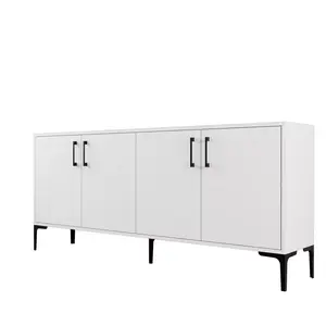 845HCT5307 Комода Kiev - White