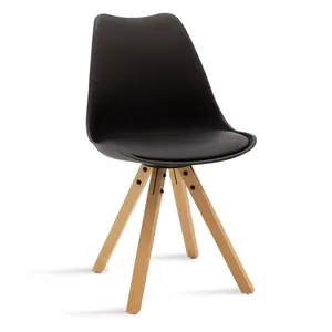 127-000010 Столицa Caron black-natural