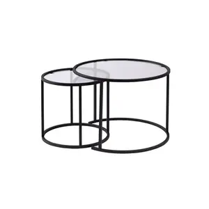 857NRD1112 Сет масички Aurum - 60, 42 - Black, Transparent