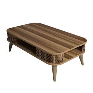 845HCT2828 Клуб Маса Eylül - Walnut