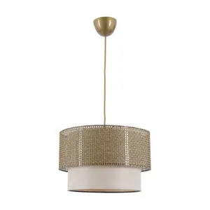 390FLH2259 Лустер Coral - Beige, Cream