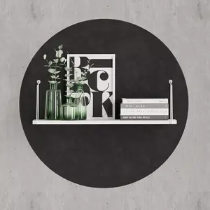 775DCM1609 Ѕидна полица Соломија