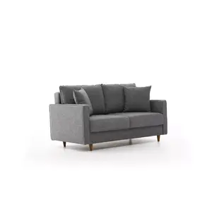 825BLC2772 Софа Eva - Grey