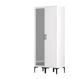 845HCT5433 Плакар Kumsal RS - White