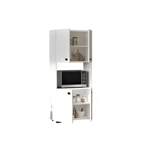 835PUQ3102 Полица Ayaz - White