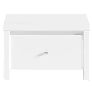 195-000019 Наткасна Fansi бела 51x40.5x33.5cm