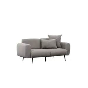 825BLC2881 Софа Side - Light Grey