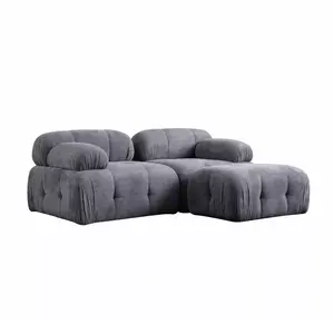 560ARE1258 Аголна гарнитура Petite 2 - Grey