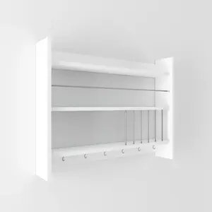 935CMN1302 Полица Kolin - White
