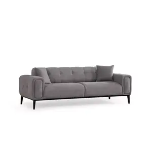 560ARE2359 Софа Athena 3 Seater - Light Grey
