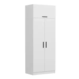 506MNR2220 Плакар Kale White - 2220