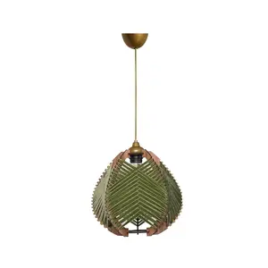 687HMY1456 Лустер BELLADORA Green