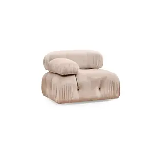 560ARE1408 Софа Bubble L1 - Cream
