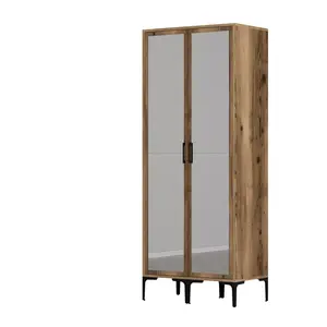845HCT5437 Плакар Kumsal RR - Walnut