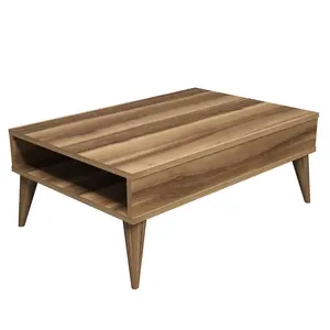 845HCT2871 Клуб Маса Best - Walnut