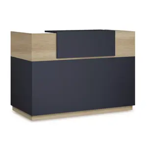 069-000016 Lotus рецепција даб-темно сива