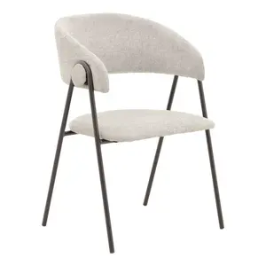 264-000001 Столицa Rachele light grey-black-