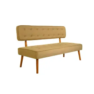 558ZEN1241 Софа Westwood Loveseat - Milky Brown