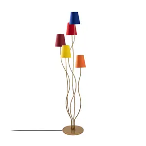 942FLG1541 Подна ламба URBANIX Multicolor