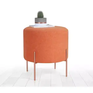 209FLF1173 Табуретка Copper 42 - Orange
