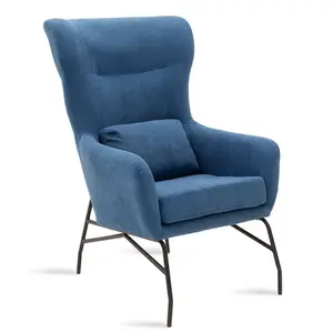 024-000014 Столицa ALESSANDRO Blue