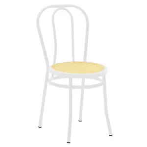 243-000026 Столицa Vienna beige-metal white